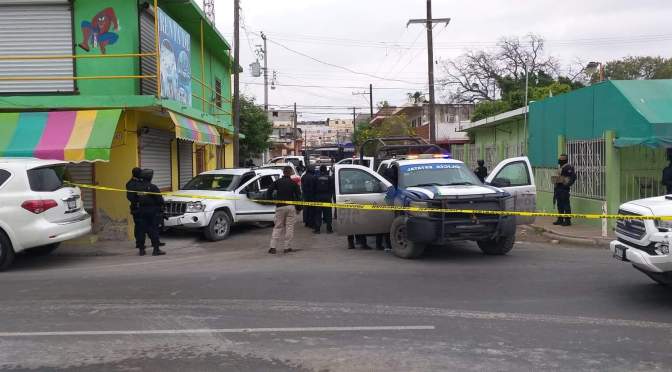 Agresión a policías deja un abatido y tres detenidos en Reynosa