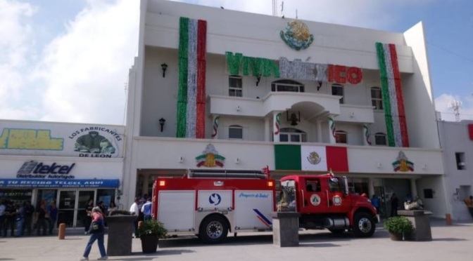 Renuncia Secretario del Ayuntamiento de Reynosa