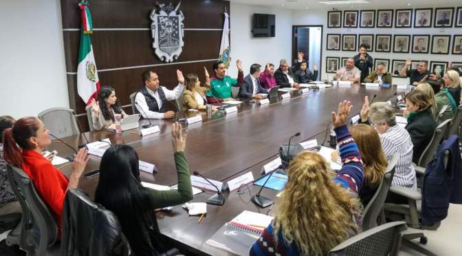 Aprobó Cabildo de Reynosa proyecto de presupuesto de Egresos 2023
